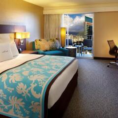 DoubleTree by Hilton Hotel Alana - Waikiki Beach комната для гостей фото 3