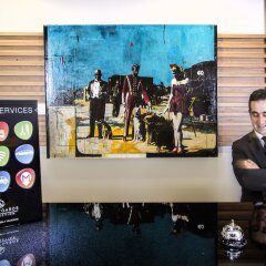 Avantgarde Hotel Taksim фитнесс-зал фото 3