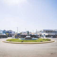 Отель Yiannis Apartments Греция, Калимнос - отзывы, цены и фото номеров - забронировать отель Yiannis Apartments онлайн парковка