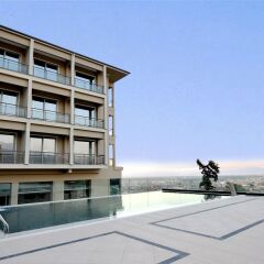 BB Celik Palace Bursa Турция, Бурса - отзывы, цены и фото номеров - забронировать отель BB Celik Palace Bursa онлайн спа