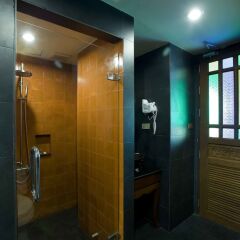 Lamphu Tree House Boutique Hotel Бангкок сауна
