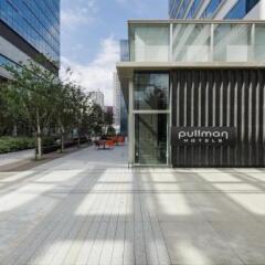 Отель Pullman Tokyo Tamachi Токио городской автобус