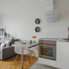 Отель ShortStayPoland Grzybowska B29 Польша, Варшава - отзывы, цены и фото номеров - забронировать отель ShortStayPoland Grzybowska B29 онлайн в номере фото 2