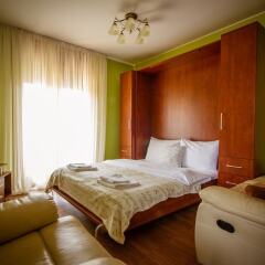 Отель Carpe Diem Apartments Сербия, Белград - отзывы, цены и фото номеров - забронировать отель Carpe Diem Apartments онлайн комната для гостей фото 4