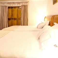 Отель Villa With 3 Bedrooms in Lamego, With Wonderful Mountain View, Private комната для гостей фото 5