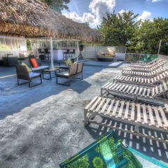 Отель Zanzi Beach Resort бассейн фото 2