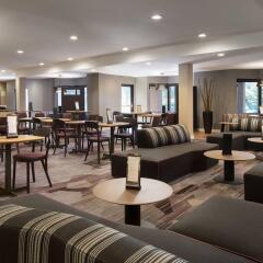 Отель Courtyard Milpitas Silicon Valley гостиничный бар