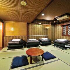 Отель Khaosan World Asakusa RYOKAN & HOSTEL Япония, Токио - отзывы, цены и фото номеров - забронировать отель Khaosan World Asakusa RYOKAN & HOSTEL онлайн спа