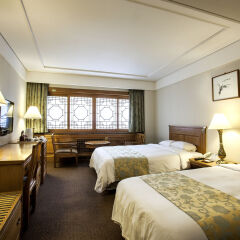 Commodore Hotel Busan комната для гостей фото 4