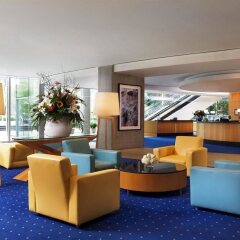 Отель Sheraton Vancouver Wall Centre Канада, Ванкувер - отзывы, цены и фото номеров - забронировать отель Sheraton Vancouver Wall Centre онлайн интерьер отеля фото 2