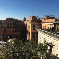 Отель iH Hotels Piazza di Spagna View - Luxury Guest House Италия, Рим - отзывы, цены и фото номеров - забронировать отель iH Hotels Piazza di Spagna View - Luxury Guest House онлайн фото 4