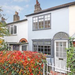 Отель Brighton Getaways - Sunny Cottage