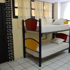 Отель Hostel Che Мексика, Плая-дель-Кармен - отзывы, цены и фото номеров - забронировать отель Hostel Che онлайн интерьер отеля