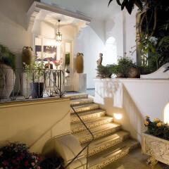 Отель Gatto Bianco Hotel & SPA Италия, Капри - отзывы, цены и фото номеров - забронировать отель Gatto Bianco Hotel & SPA онлайн фото 2