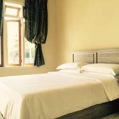 Отель Maldives Dhigga Guest House комната для гостей