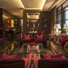 Four Seasons Hotel London at Park Lane развлечения