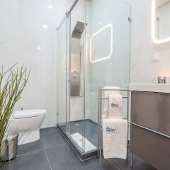 Отель Feel Porto Historical Flats ванная