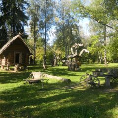 Chekhovskaya Dacha Hotel Звенигород