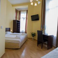 Stuttgarter Eck Hotel Берлин комната для гостей фото 4