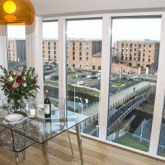 Отель Base Serviced Apartments - The Docks Великобритания, Ливерпуль - отзывы, цены и фото номеров - забронировать отель Base Serviced Apartments - The Docks онлайн