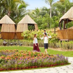 Отель Grand Hyatt Sanya Haitang Bay Resort and Spa фото 3