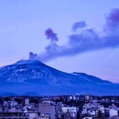 Отель Palace Catania - UNA Esperienze городской автобус