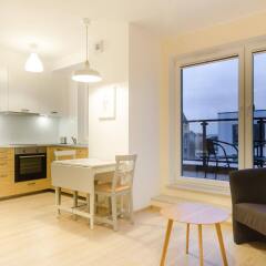 Апартаменты Dom & House - Apartments Chmielna Park комната для гостей фото 4