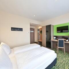 Novum Style Hotel Berlin Centrum комната для гостей
