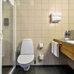Отель Best Western Danderyd Nasbypark комната для гостей фото 2