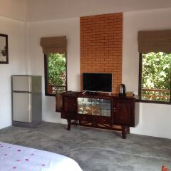 Отель Blue Beach Village Homestay удобства в номере