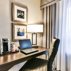 Отель Comfort Inn Montréal Aéroport Канада, Монреаль - отзывы, цены и фото номеров - забронировать отель Comfort Inn Montréal Aéroport онлайн удобства в номере