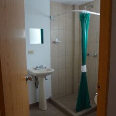 Отель Cabo Sunset Condo Hotel Мексика, Педрегал - отзывы, цены и фото номеров - забронировать отель Cabo Sunset Condo Hotel онлайн ванная