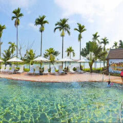 Отель Pho Hoi Riverside Resort Хойан с домашними животными