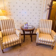 Отель Danubius Health Spa Resort Nové Lázne Чехия, Марианске-Лазне - 1 отзыв об отеле, цены и фото номеров - забронировать отель Danubius Health Spa Resort Nové Lázne онлайн фото 13