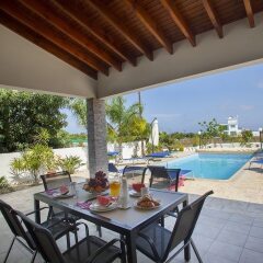 Отель Protaras St Raphael Villa