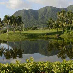Отель Mingshen Golf & Bay Resort Sanya фото 3