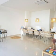 Отель Apartamentos Avenida комната для гостей фото 4