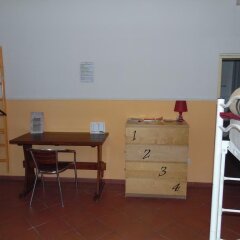 Отель Agora Hostel Италия, Помпеи - отзывы, цены и фото номеров - забронировать отель Agora Hostel онлайн комната для гостей фото 2