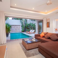 Отель Residence Resort & Spa Retreat пляж Банг-Тао фото 13