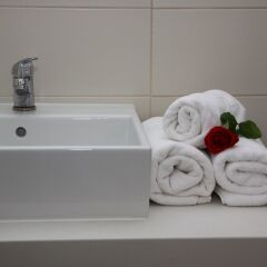 Апартаменты Sweet Memory Apartments ванная