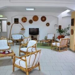 Hotel Castelsardo Domus Beach Кастельсардо интерьер отеля