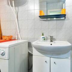 Home-Hotel Khoriva 32 Киев ванная