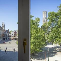 Отель Crowne Plaza Hotel BRUGGE Бельгия, Брюгге - отзывы, цены и фото номеров - забронировать отель Crowne Plaza Hotel BRUGGE онлайн