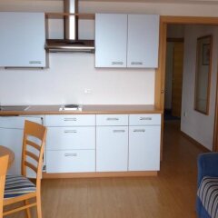 Отель Pension Schlaneiderhof Мельтина в номере