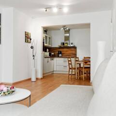 Отель City Park Suite 1102 в номере