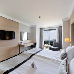 Отель Ramada Resort Bodrum фото 13