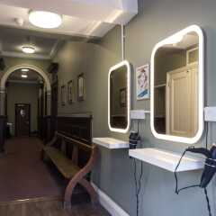 Отель Palmers Lodge Swiss Cottage спа