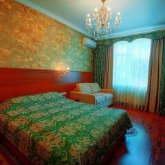 Отель Soul Place Краснодар комната для гостей фото 4