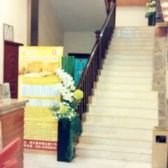 Dujiangyan Jin An Hostel интерьер отеля фото 8