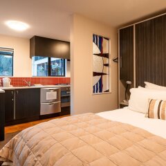 Coronet View Apartments in Queenstown, New Zealand from 161$, photos, reviews - zenhotels.com room amenities